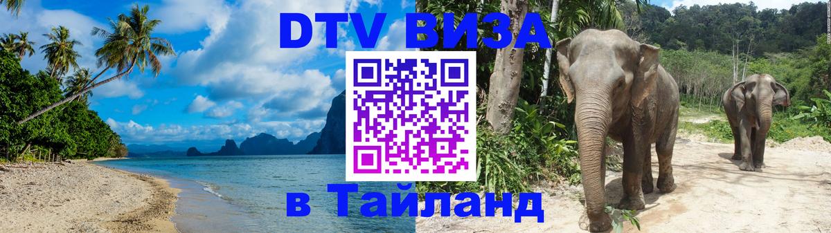 Электронная виза DTV в Тайланд Тамбов 